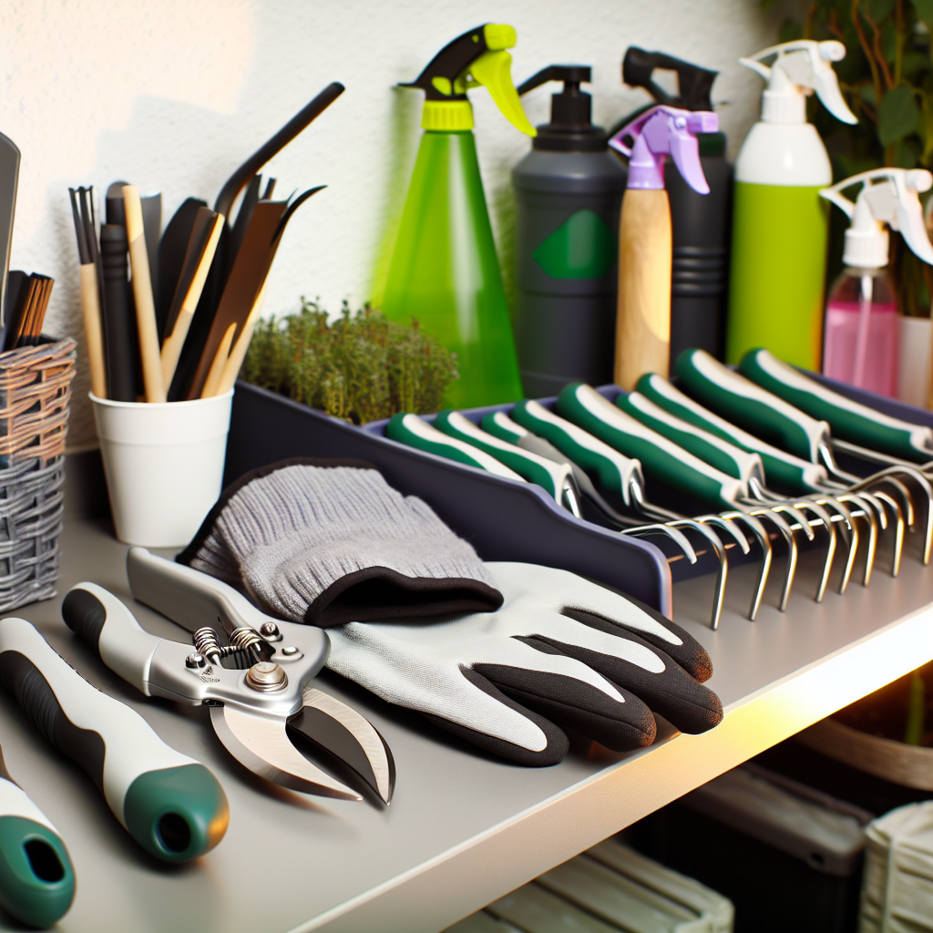 Maintenance essentials